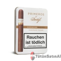 Davidoff Primeros Maduro